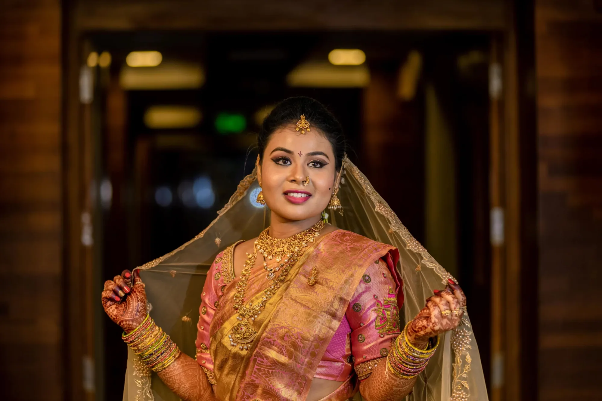 Candid photograph