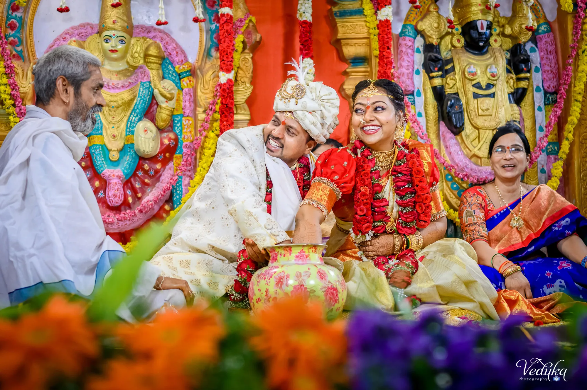 Weddings photograph